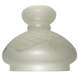 Cúpula de vidro Lampião 13