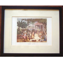 Repr.Francesa-Iconografia-Brasil Colônia