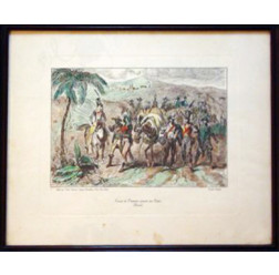 Repr.Francesa-Iconografia-Brasil Colônia