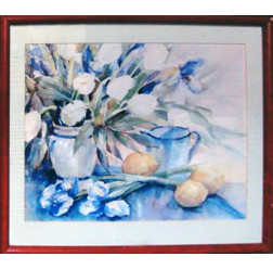 Reprodução de Aquarela