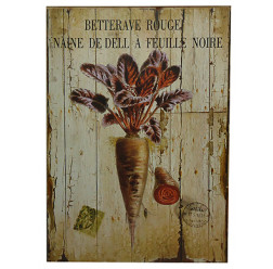 Quadro Beterraba