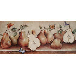 Gravura 60x30 cm