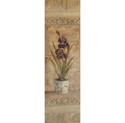 Gravura 66x17 cm
