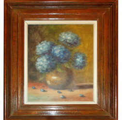 Óleo sobre tela 