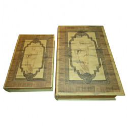 * Jogo caixa livro 