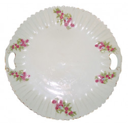 Fruteira de Porcelana Real Mauá