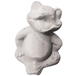 Sapo de Cerâmica