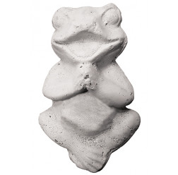 Sapo de Cerâmica 