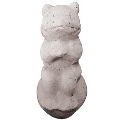 Sapo de Cerâmica 