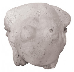 Sapo de Cerâmica 