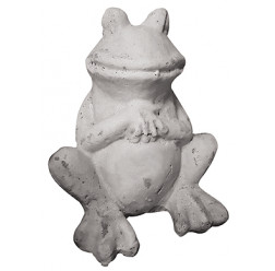 Sapo de Cerâmica 