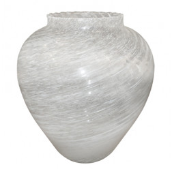 Vaso de vidro