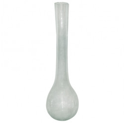 Vaso de vidro