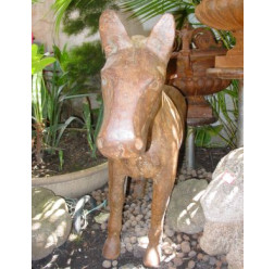 Burrinho de Ferro Fundido