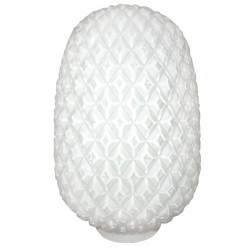 Cúpula Abacaxi leitosa 8