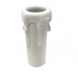 Soquete Vela Tipo Lagrima Para Lustre E14