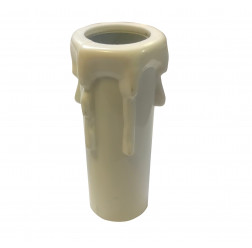 Soquete Vela Tipo Lagrima Para Lustre E14